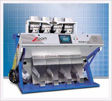 CCD Type Color Sorter